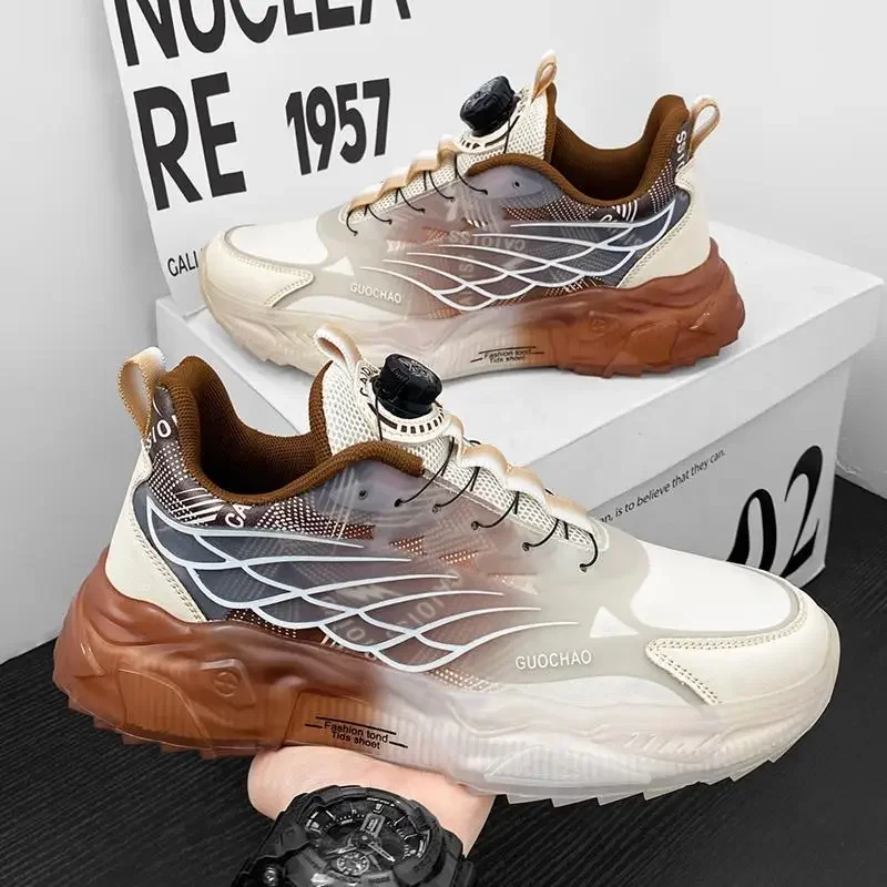 Sneaker Women's 2024 Summer New Running Shoes Skateboard Tenis Breathable Trendy Dad Shoes Lightweight
Sneaker Women's 2024 Summer New Running Shoes Skateboard Tenis Breathable Trendy Dad Shoes Lightweight