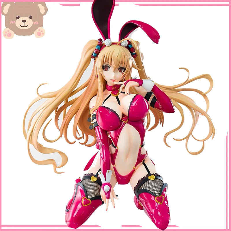 1/4 Bunny Girls Japanese Anime 33cm Caroline Yurie BINDing Native Sakiyamama PVC Game Collectible Model Doll Action Figure Toy
1/4 Bunny Girls Japanese Anime 33cm Caroline Yurie BINDing Native Sakiyamama PVC Game Collectible Model Doll Action Figure Toy