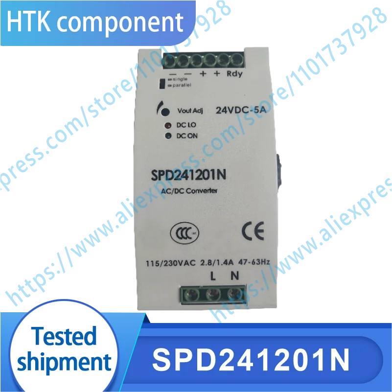SPD241201N Original switch power supply
SPD241201N Original switch power supply