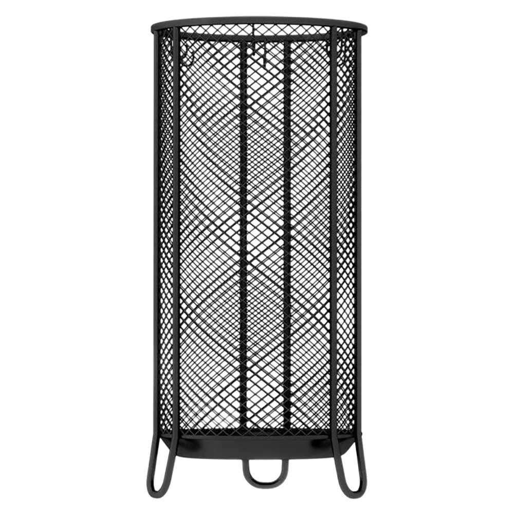 Umbrella Stand Rack Black Iron Drip Tray Entryway Storage Organizer Holder for Umbrellas Canes Walking Sticks Metal Umbrella
Umbrella Stand Rack Black Iron Drip Tray Entryway Storage Organizer Holder for Umbrellas Canes Walking Sticks Metal Umbrella