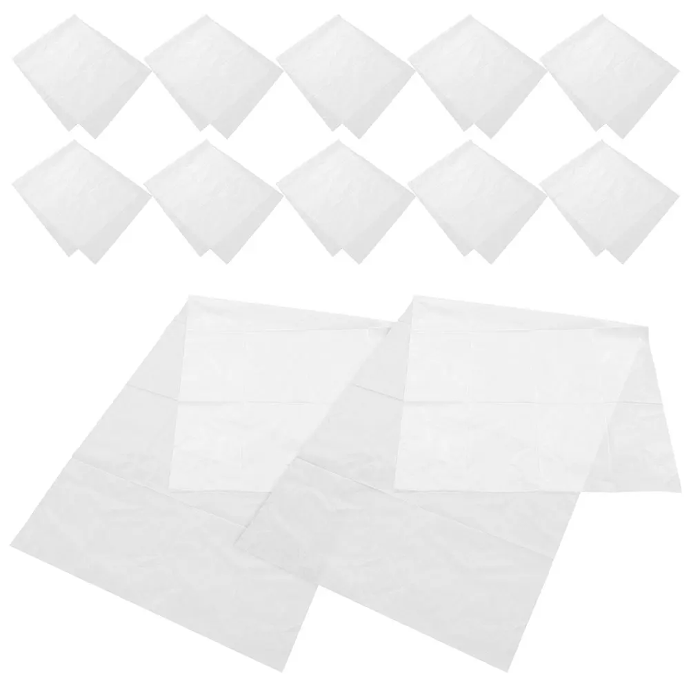 100 pcs Disposable Bed Sheets Non-Woven Breathable Massage Table Covers Spa Salon Beauty Supply For Tattoo Lash Extensions
100 pcs Disposable Bed Sheets Non-Woven Breathable Massage Table Covers Spa Salon Beauty Supply For Tattoo Lash Extensions