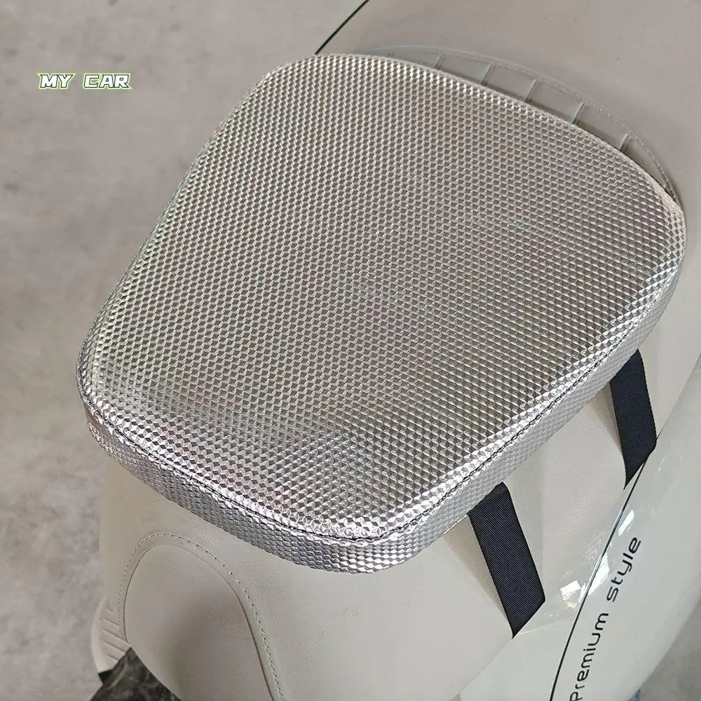 Universal Large Motorcycle Seat Pad Shock-Absorbing Durable Seat Cushion Pad Soft Comfortable Cartoon Motorcycle Seat Unisex
Universal Large Motorcycle Seat Pad Shock-Absorbing Durable Seat Cushion Pad Soft Comfortable Cartoon Motorcycle Seat Unisex