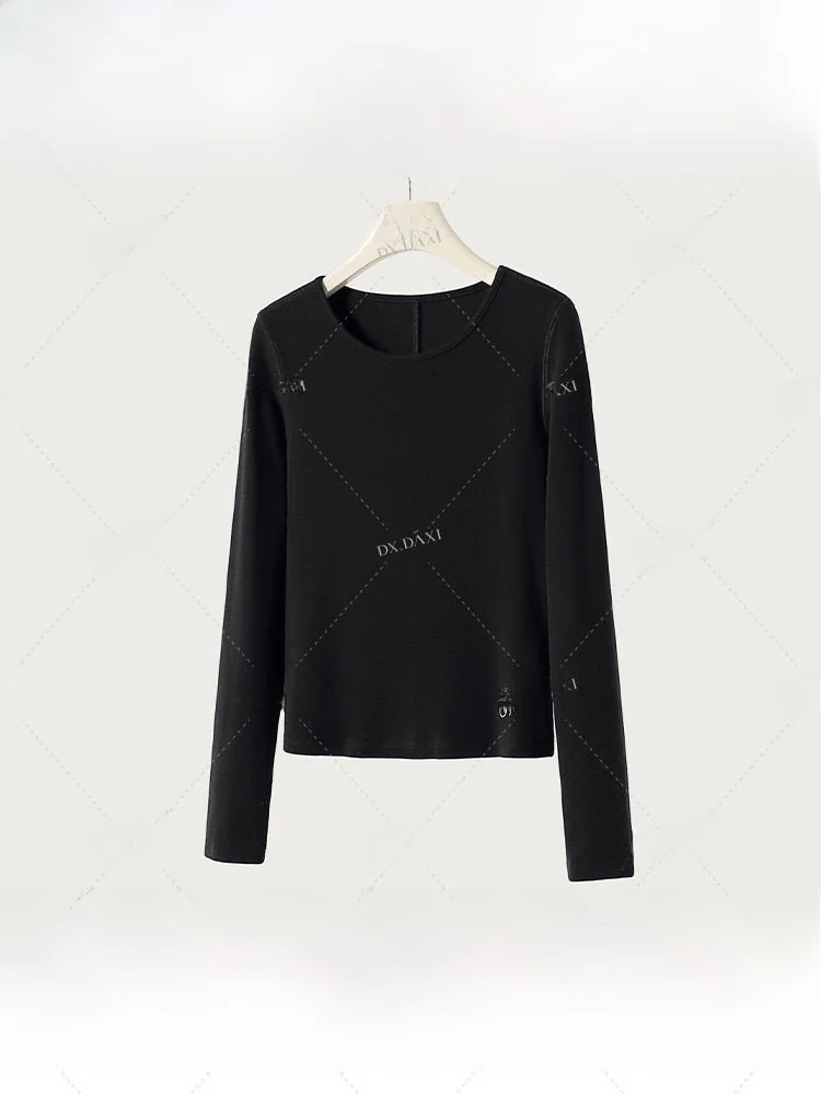 Женская футболка-лонгслив Nude Feeling, базовый слой, разноцветная, повседневная, из эластичного хлопкового бленда, для осеннего ежедневного ношения
Женская футболка-лонгслив Nude Feeling, базовый слой, разноцветная, повседневная, из эластичного хлопкового бленда, для осеннего ежедневного ношения