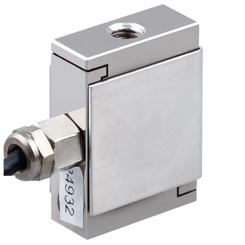Mini Tension Load Cell 5KG High Accuracy Weighing Sensor Small Size Load Cell Module
Mini Tension Load Cell 5KG High Accuracy Weighing Sensor Small Size Load Cell Module