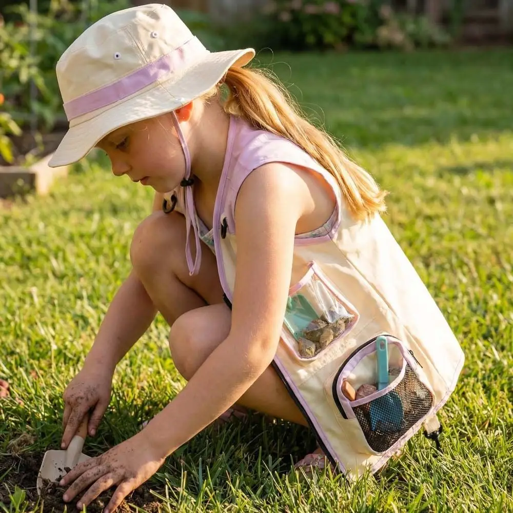 Summer Clothing Kids Explorer Vest Hat Fashion Vest Tool Clothing Outdoor Adventure Kit Camping Set Role-playing Tools
Summer Clothing Kids Explorer Vest Hat Fashion Vest Tool Clothing Outdoor Adventure Kit Camping Set Role-playing Tools