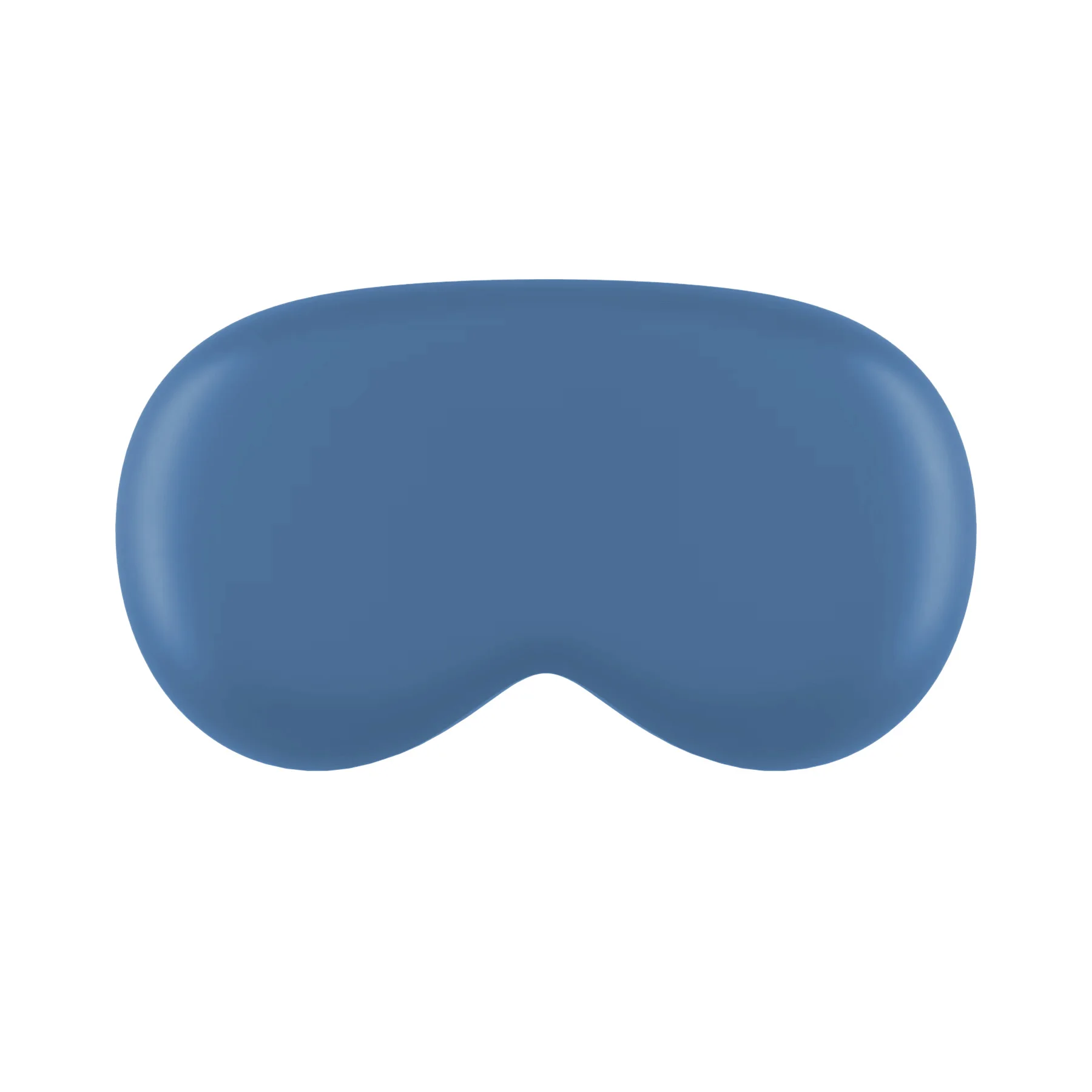 Suitable for Vision Pro dust protective cover suitable for Vision Pro head mounted display silicone protective cover
Suitable for Vision Pro dust protective cover suitable for Vision Pro head mounted display silicone protective cover