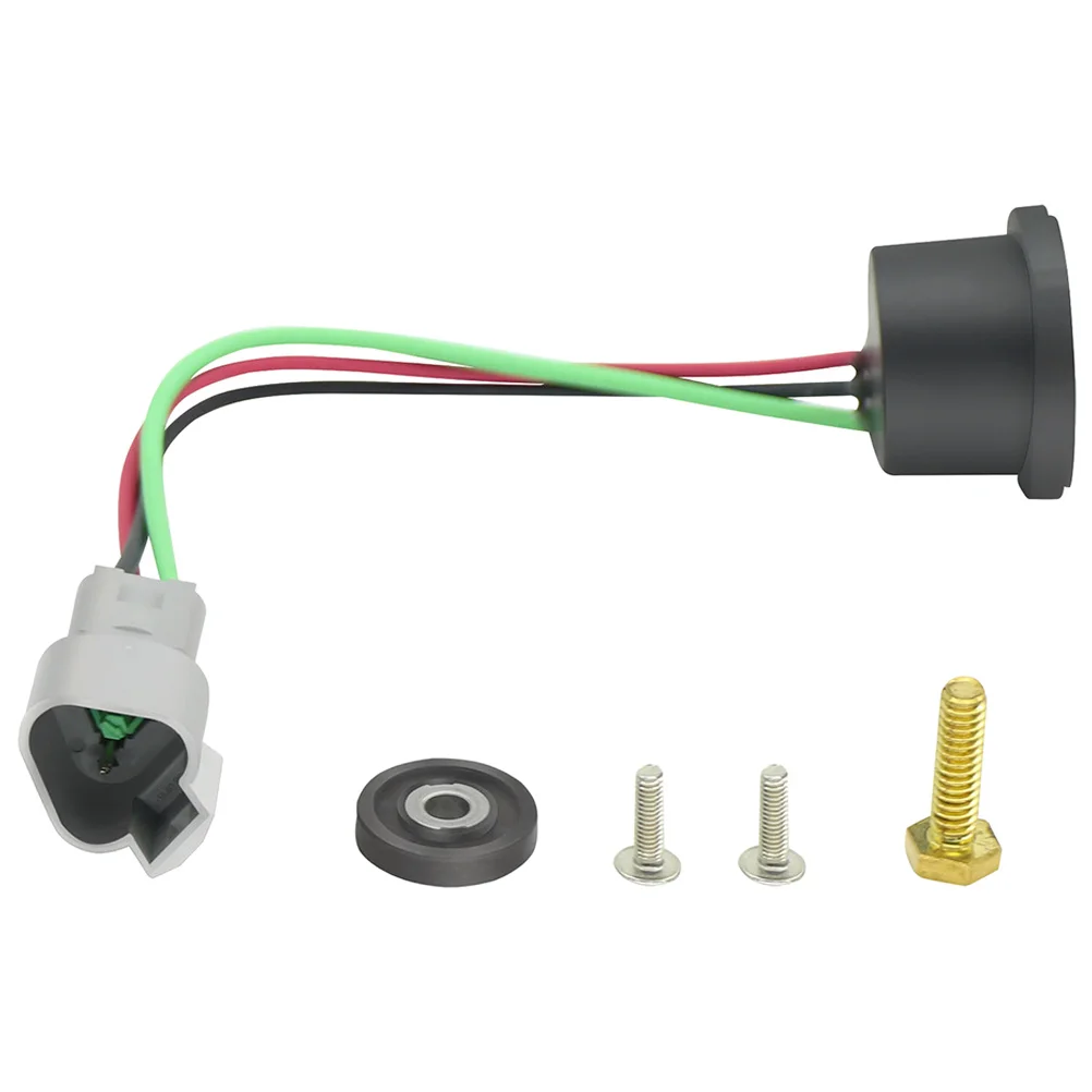 1Set Speed Sensor for Golf Cart - Accurate Speed Sensing and Driving Safety Enhancement Compatible with Most Electric Golf Cars
1Set Speed Sensor for Golf Cart - Accurate Speed Sensing and Driving Safety Enhancement Compatible with Most Electric Golf Cars