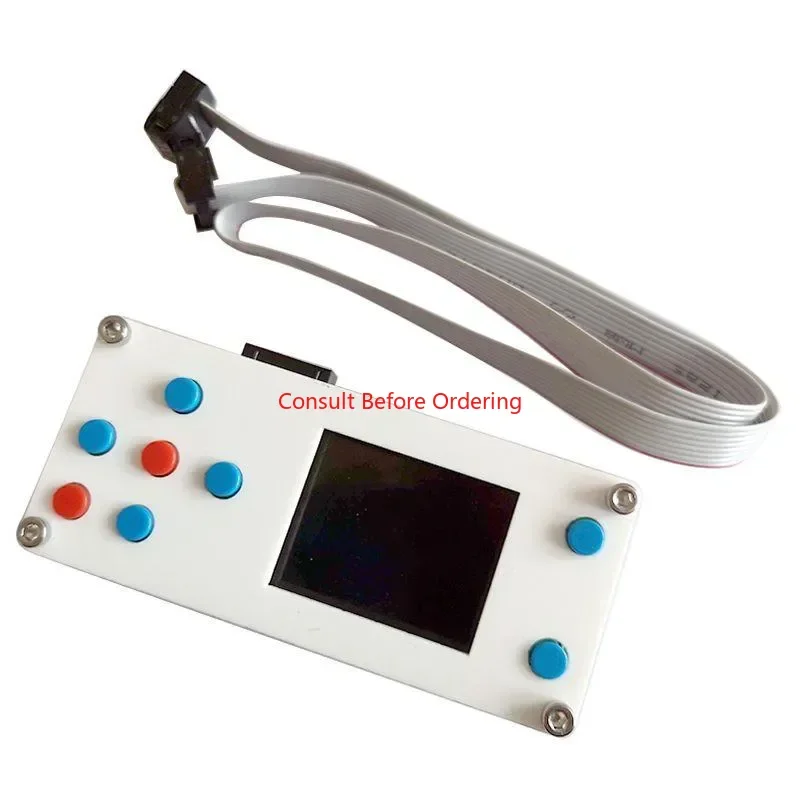 Wholesale Cnc Offline Controller Board 3 Axis Offline Cnc Controller For Pro 1610/2418/3018 Engraving Machine
Wholesale Cnc Offline Controller Board 3 Axis Offline Cnc Controller For Pro 1610/2418/3018 Engraving Machine