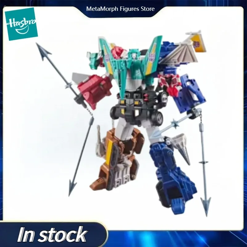 Original Hasbro Transformers G2267 LEOZAK/GAIHAWK/ELLBAT/JARUGA/KILLBISON/DRILLHORN Action Toy Figure Collection Model
Original Hasbro Transformers G2267 LEOZAK/GAIHAWK/ELLBAT/JARUGA/KILLBISON/DRILLHORN Action Toy Figure Collection Model