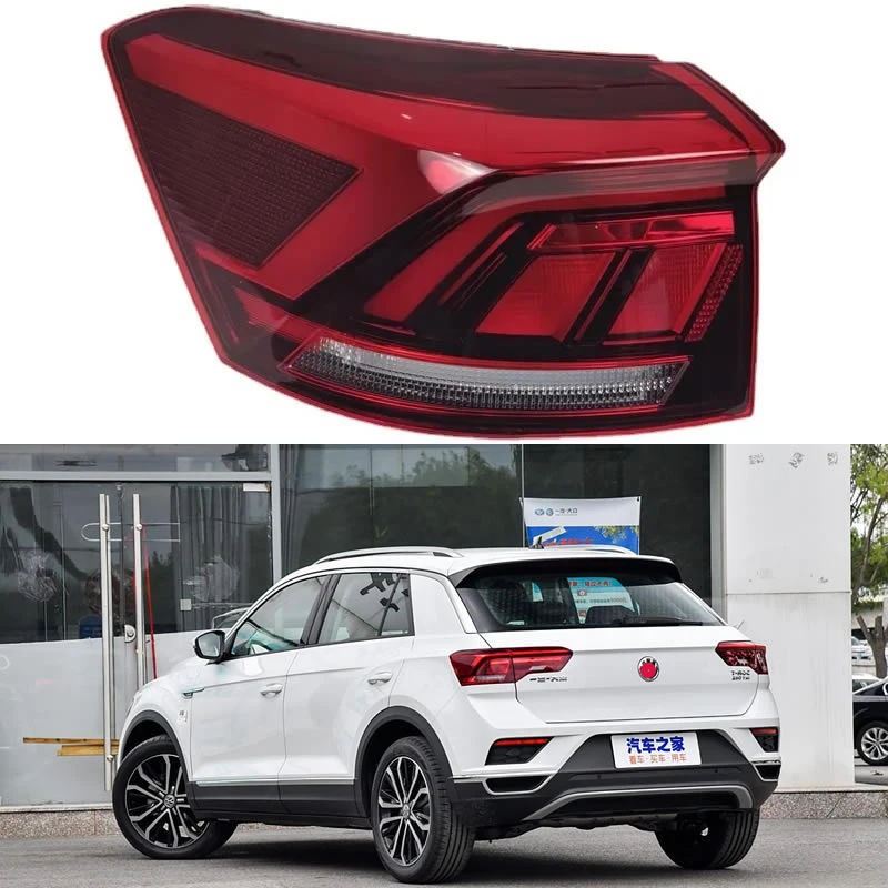 Автомобильные аксессуары для Volkswagen T-ROC 2018-2021, задний фонарь в сборе, задний фонарь, задний фонарь
Автомобильные аксессуары для Volkswagen T-ROC 2018-2021, задний фонарь в сборе, задний фонарь, задний фонарь