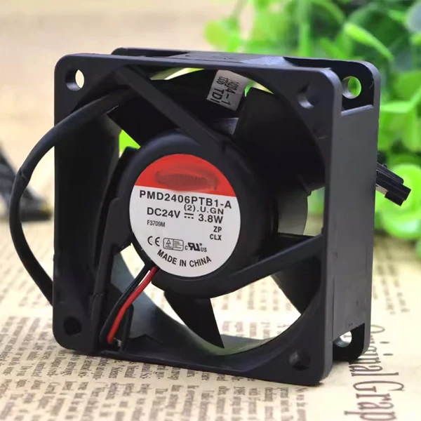 Совершенно новый оригинальный инверторный вентилятор SUNON PMD2406PTB1-A 24V 3.8W 6CM 6025
Совершенно новый оригинальный инверторный вентилятор SUNON PMD2406PTB1-A 24V 3.8W 6CM 6025