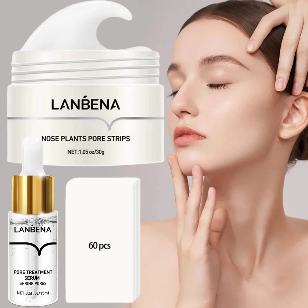 Removes Blackhead Nasal Membrane + Pore Narrowing Serum Deep Cleansing and Hydrating Moisturizing Repair Face Pores Skin
Removes Blackhead Nasal Membrane + Pore Narrowing Serum Deep Cleansing and Hydrating Moisturizing Repair Face Pores Skin