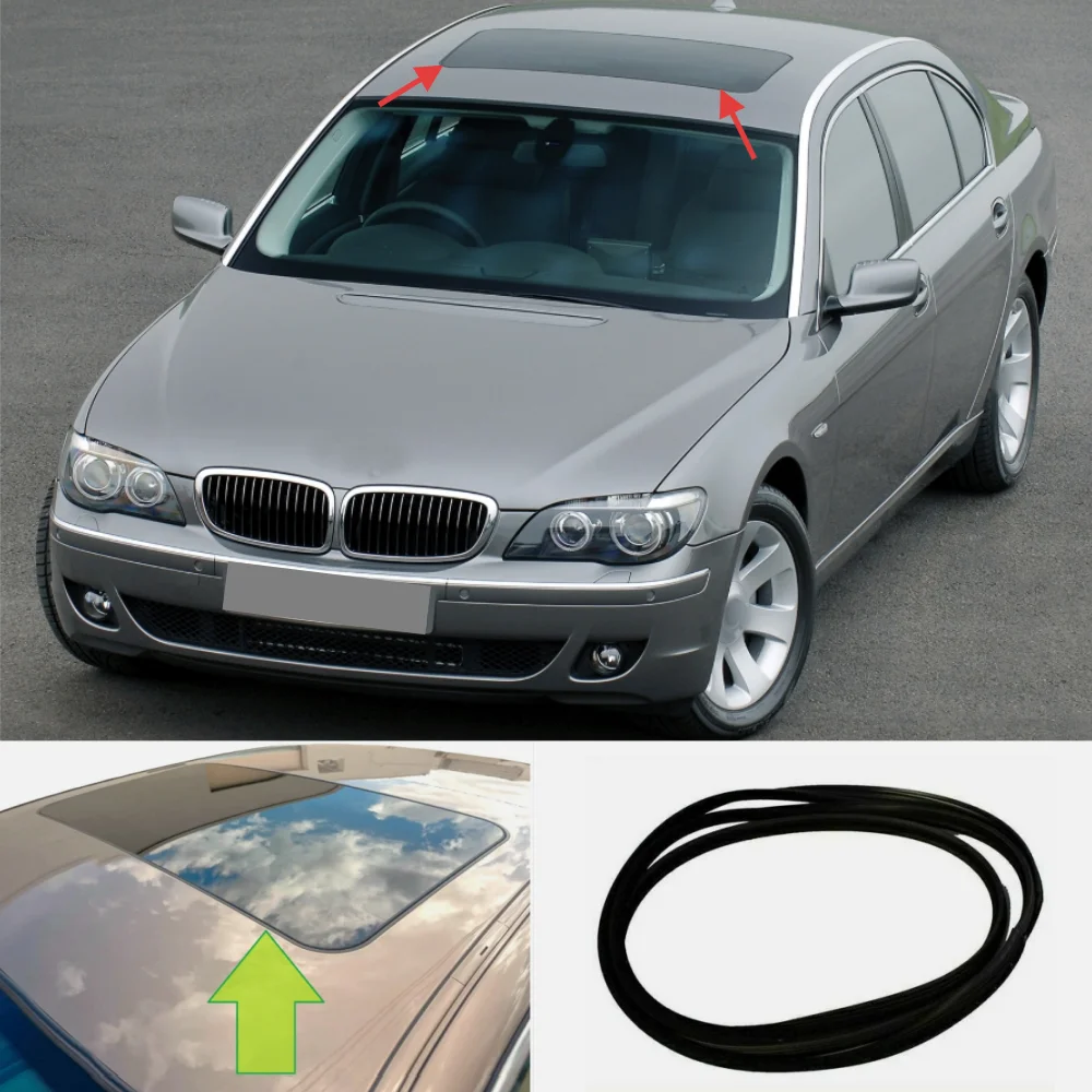 Для BMW 5 серии 7 серии X6 E38 E39 E60 E65 E66 E71 F01 F02 F10 Уплотнительная лента для автомобильного люка на крыше OE: 54107245551
Для BMW 5 серии 7 серии X6 E38 E39 E60 E65 E66 E71 F01 F02 F10 Уплотнительная лента для автомобильного люка на крыше OE: 54107245551