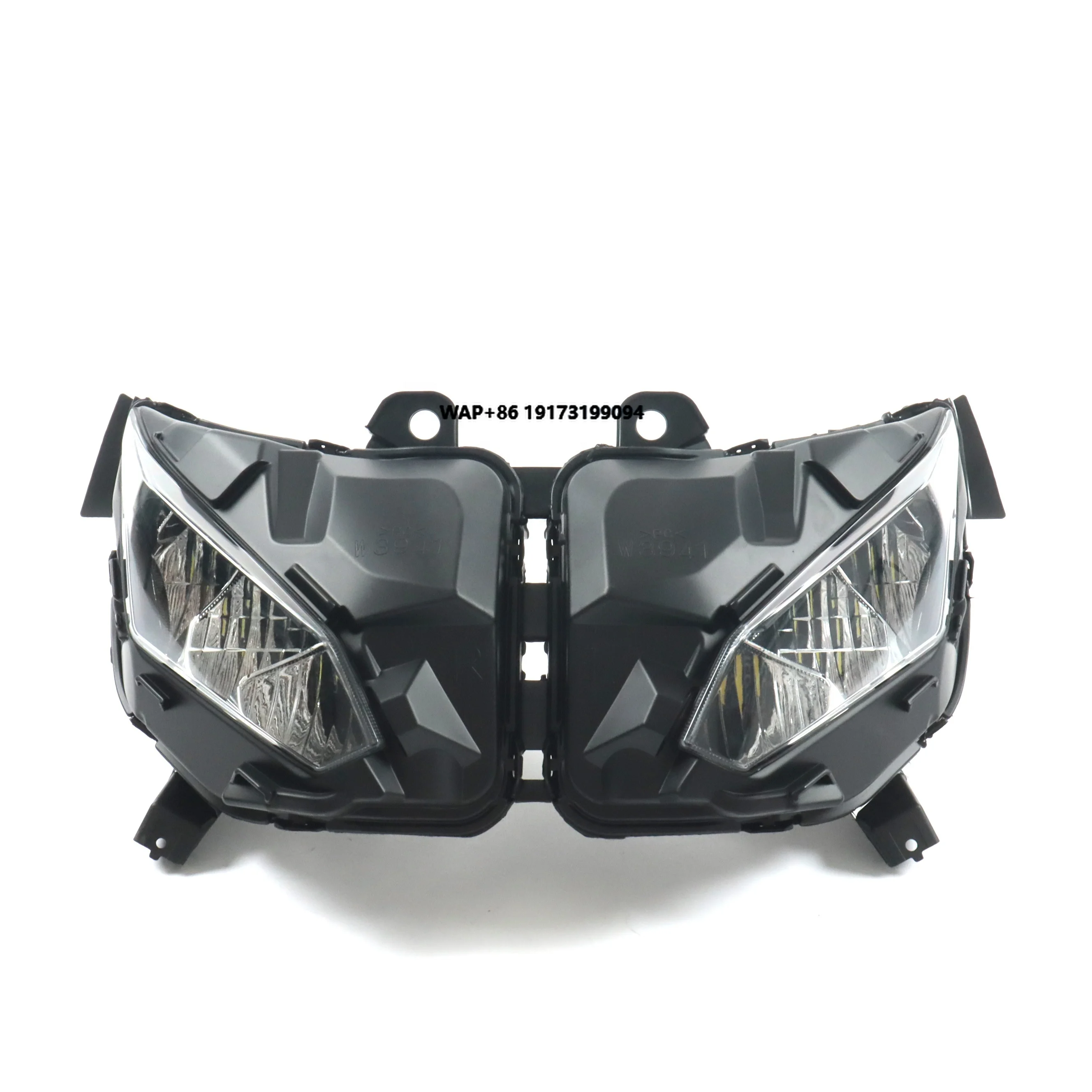 Motorcycle Lighting System for X-ADV 750 18-20 Head Front Big Driving Light Lamp CFP-3189-5
Motorcycle Lighting System for X-ADV 750 18-20 Head Front Big Driving Light Lamp CFP-3189-5