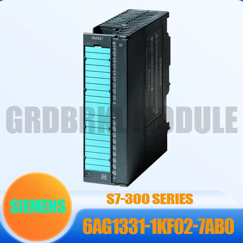 New Original SIEMENS 6AG1331-1KF02-7AB0 6AG1 331-1KF02-7AB0 S7-300 Wide Temperature Type Analog Input Module
New Original SIEMENS 6AG1331-1KF02-7AB0 6AG1 331-1KF02-7AB0 S7-300 Wide Temperature Type Analog Input Module