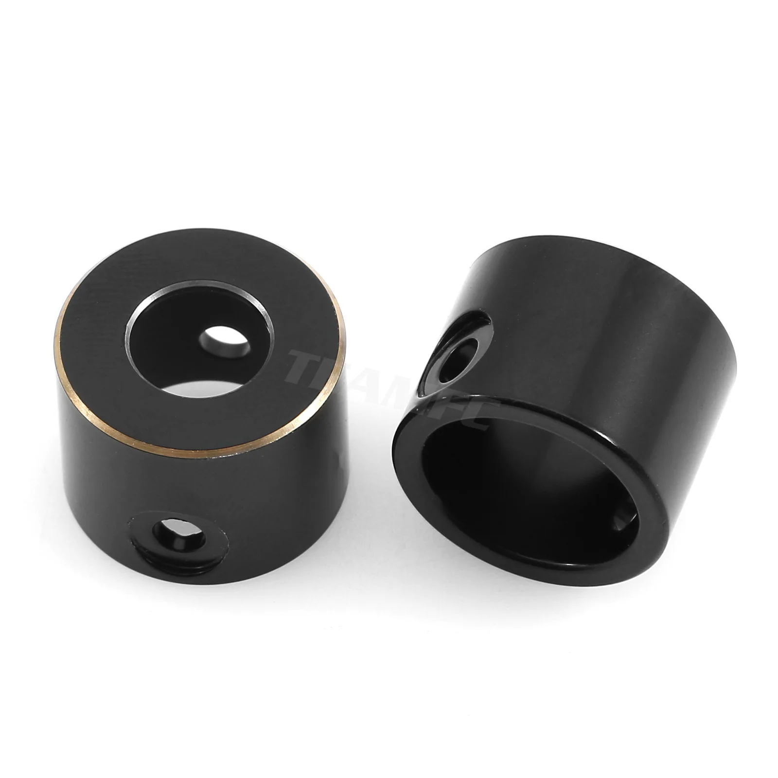 1 пара, задняя крышка из латуни с черным покрытием для Axial SCX10 PRO 1/10, детали для обновленного радиоуправляемого автомобиля на гусеничном ходу, аксессуары
1 пара, задняя крышка из латуни с черным покрытием для Axial SCX10 PRO 1/10, детали для обновленного радиоуправляемого автомобиля на гусеничном ходу, аксессуары