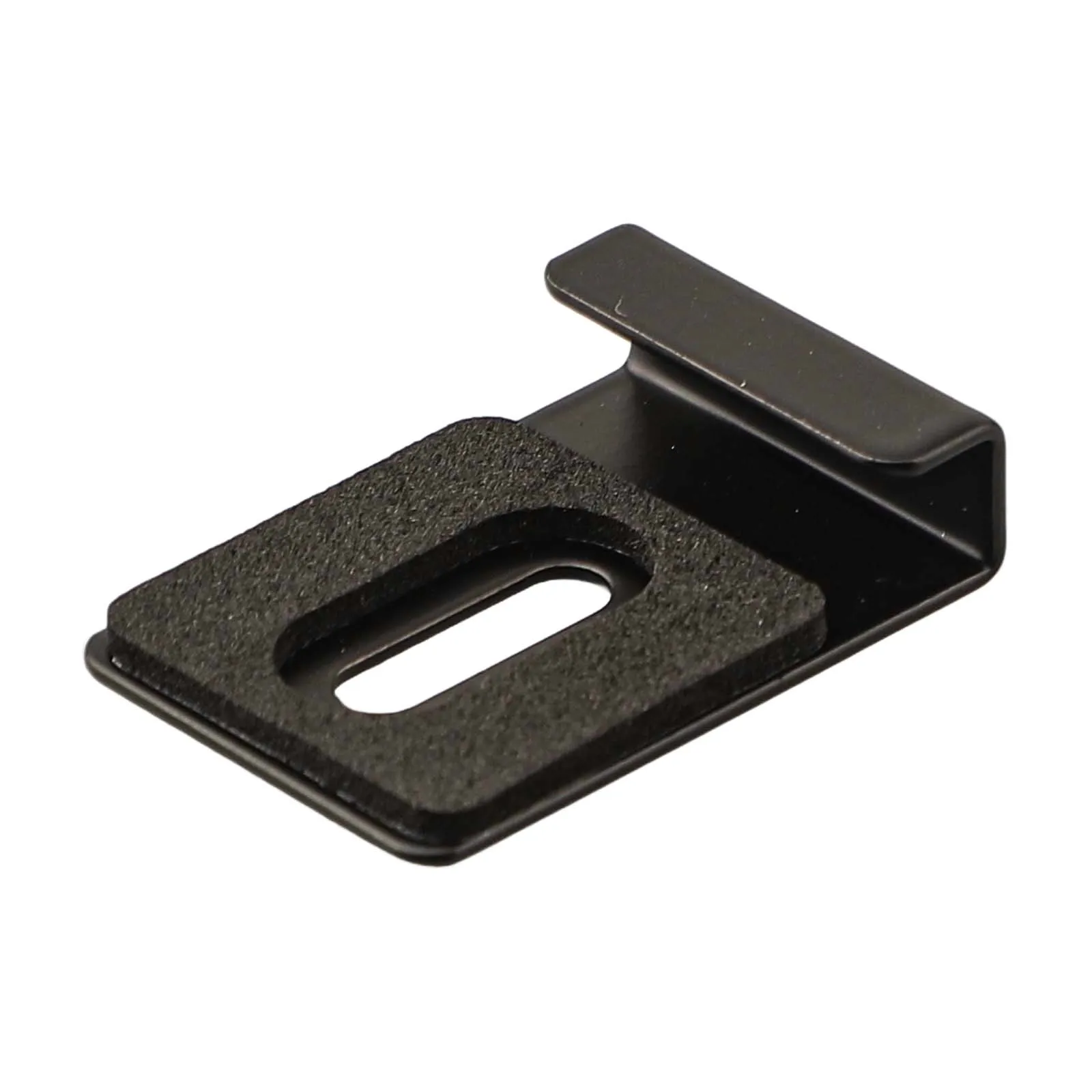 Black Mirror Clips Mirror Clip Bracket Easy Installation High Hardness Mounting Screws Included Protective Rubber Pads
Black Mirror Clips Mirror Clip Bracket Easy Installation High Hardness Mounting Screws Included Protective Rubber Pads