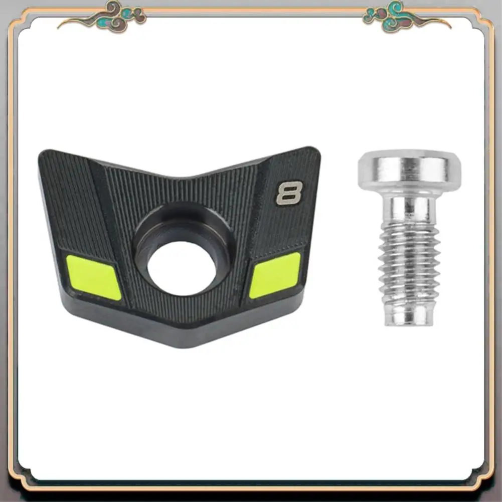 Durable New 6Pcs/Set GOLF Head Weights Plastic Kit For Cobra RADSPEED Driver 4G/6G/8G/10G/12G/14G 
Durable New 6Pcs/Set GOLF Head Weights Plastic Kit For Cobra RADSPEED Driver 4G/6G/8G/10G/12G/14G