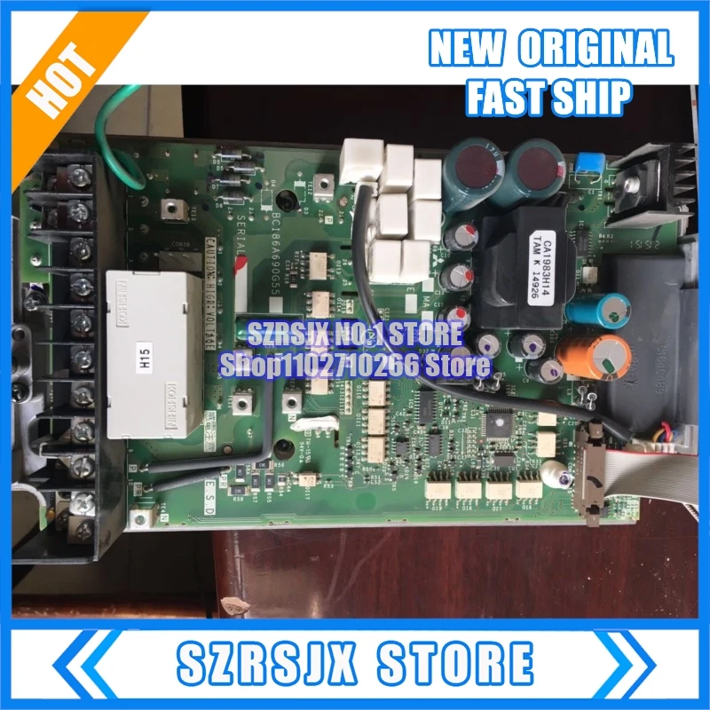 Inverter F740-F700 series 5.5kw power board motherboard trigger power board driver board motherboard
Inverter F740-F700 series 5.5kw power board motherboard trigger power board driver board motherboard