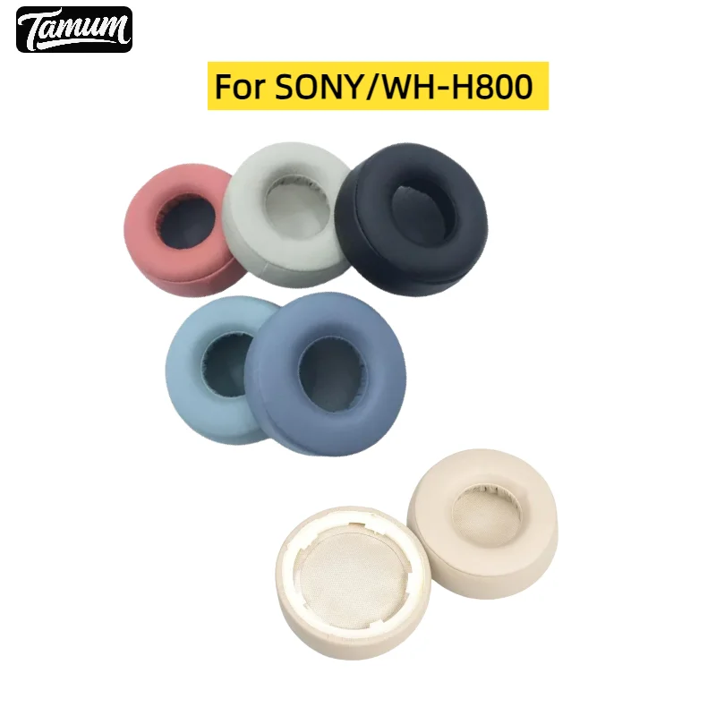 For Sony- WH-H800 H800 Noise Canceling Over Ear Pad Headband Headset Headband Cover Earmuff Earphone Sleeve
For Sony- WH-H800 H800 Noise Canceling Over Ear Pad Headband Headset Headband Cover Earmuff Earphone Sleeve