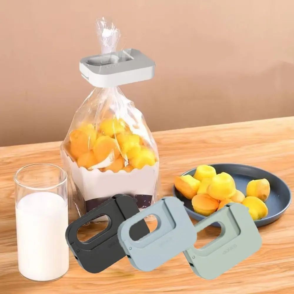 3Pcs Fresh Keeping Magnetic Square Food Sealing Clip Sealed Moisture-proof Bag Clip Plastic Snack Sealing Clip
3Pcs Fresh Keeping Magnetic Square Food Sealing Clip Sealed Moisture-proof Bag Clip Plastic Snack Sealing Clip
