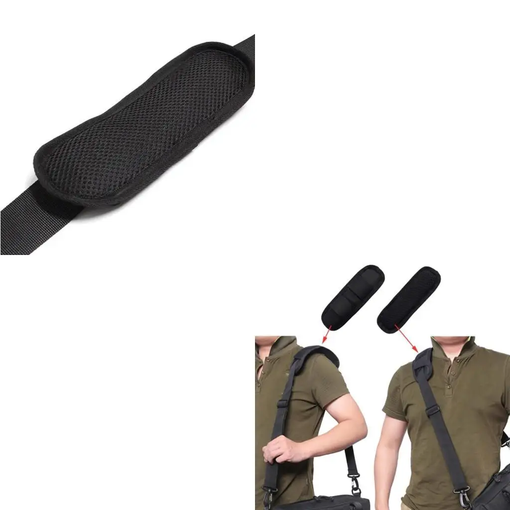 652F Interchangeable Shoulder Pad Cover Quick Dry Breathable Design Universal Strap Cushions For Guitar Cases Travel Bags
652F Interchangeable Shoulder Pad Cover Quick Dry Breathable Design Universal Strap Cushions For Guitar Cases Travel Bags