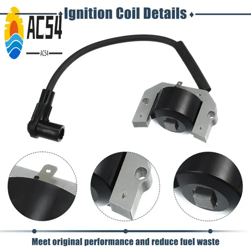 Замена модуля катушки зажигания AC54 для Kawasaki серии FH John Deere FH430 FH500V FH531 1171-7001 21171-7007 21171-7034 21171
Замена модуля катушки зажигания AC54 для Kawasaki серии FH John Deere FH430 FH500V FH531 1171-7001 21171-7007 21171-7034 21171