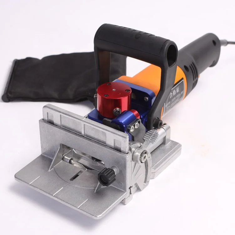 Portable slotting machine Wooden joint slot tenoning machine Wood based panel slotting machine
Portable slotting machine Wooden joint slot tenoning machine Wood based panel slotting machine