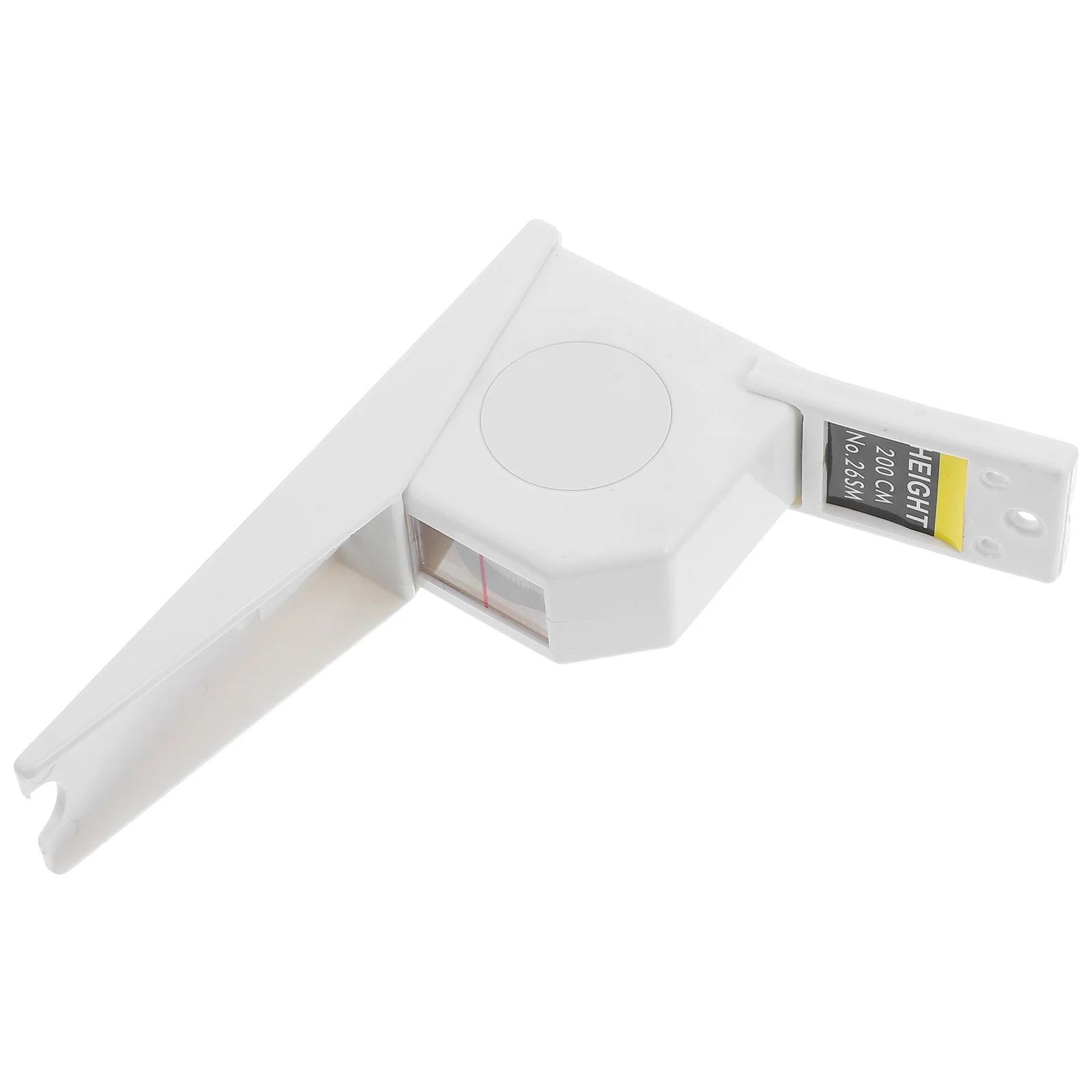 2 Meters Retractable Height Measuring Meter Wall Mounted Growth Ruler For Adults 0.1Cm Accuracy Space Saving Height
2 Meters Retractable Height Measuring Meter Wall Mounted Growth Ruler For Adults 0.1Cm Accuracy Space Saving Height