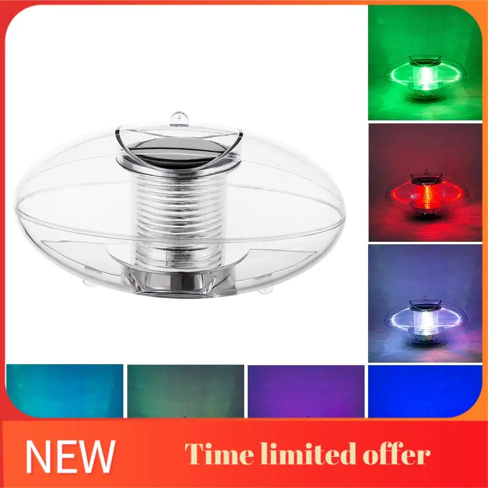A42T-RGB Solar Floating Light Swimming Pool Decoration Light Night Floating Lighting Light Sense Automatic Sensor
A42T-RGB Solar Floating Light Swimming Pool Decoration Light Night Floating Lighting Light Sense Automatic Sensor