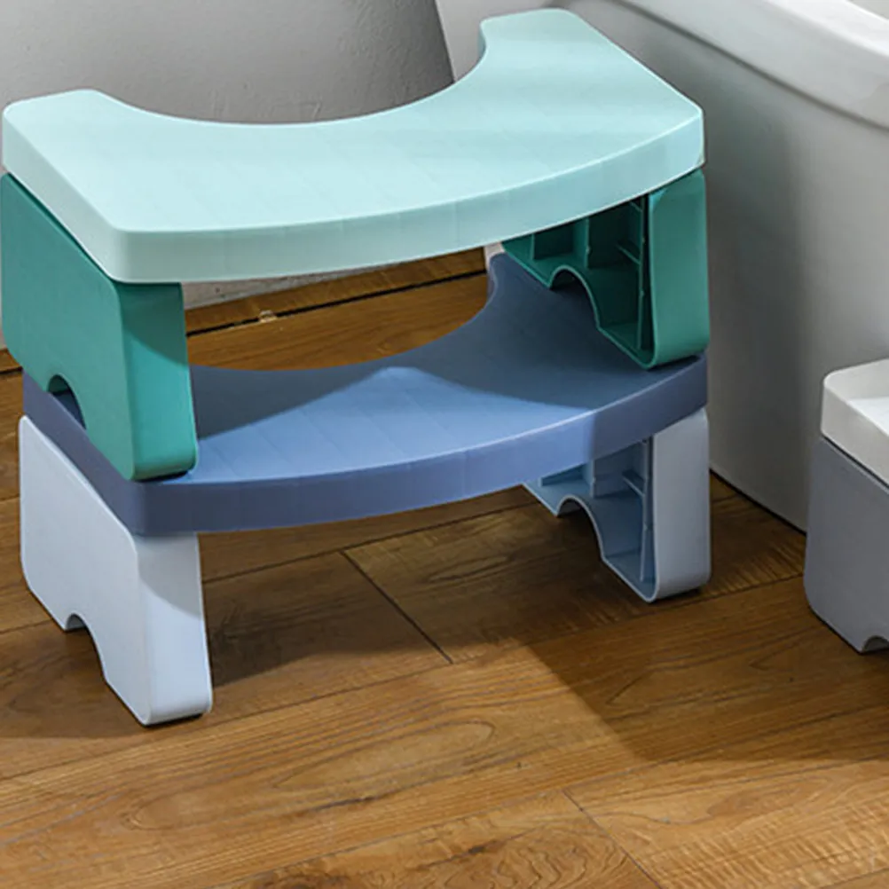 Premium Toilet Stool for Adults Kids Bathroom Footstool Potty Step Stool Squatting Position Support Poop Footrest Tool
Premium Toilet Stool for Adults Kids Bathroom Footstool Potty Step Stool Squatting Position Support Poop Footrest Tool