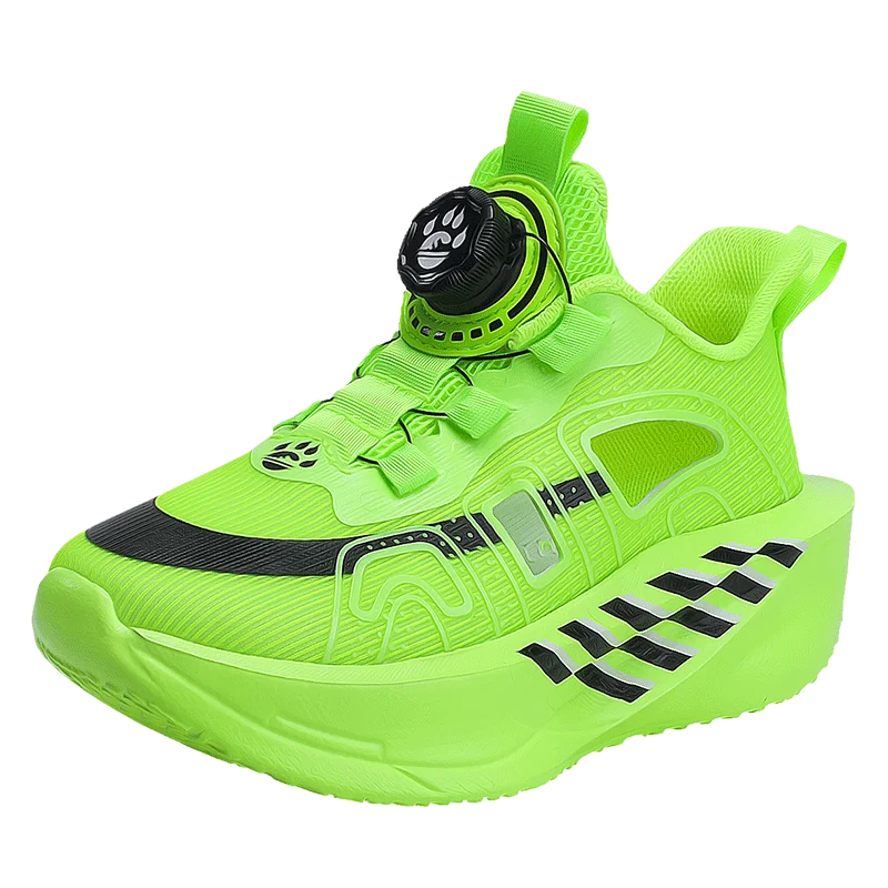 Growing Kids Running Shoes Breathable Mesh Anti Collision Toe Non Slip Sole Comfort Sports Footwear for Activity
Growing Kids Running Shoes Breathable Mesh Anti Collision Toe Non Slip Sole Comfort Sports Footwear for Activity