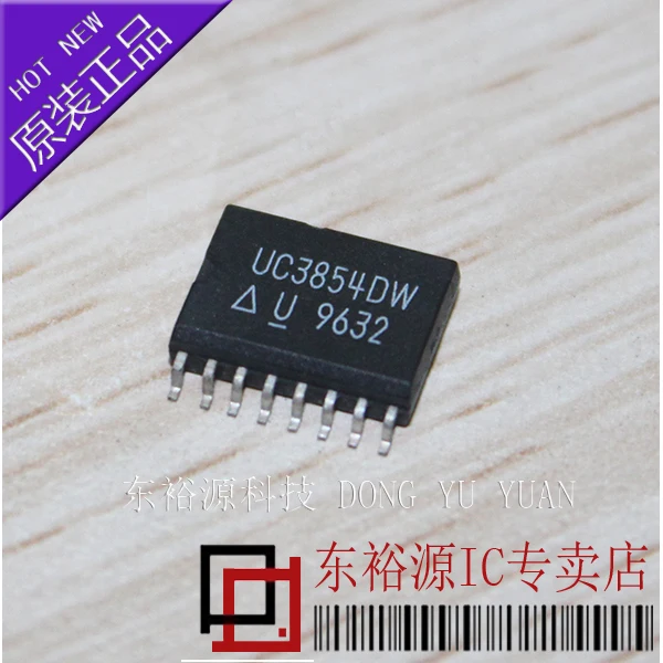 UC3854DW UC3854D SOP16 10PCS
UC3854DW UC3854D SOP16 10PCS
