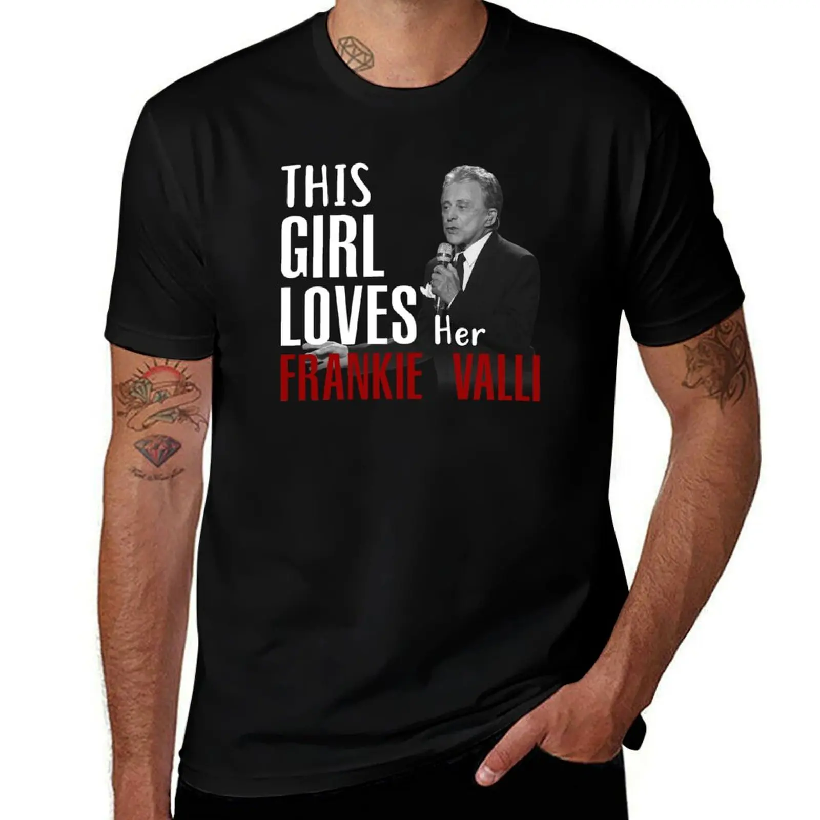 This Girl Loves Her Frankie Valli T-Shirt Blouse Luxury man mens big and tall t shirts
This Girl Loves Her Frankie Valli T-Shirt Blouse Luxury man mens big and tall t shirts