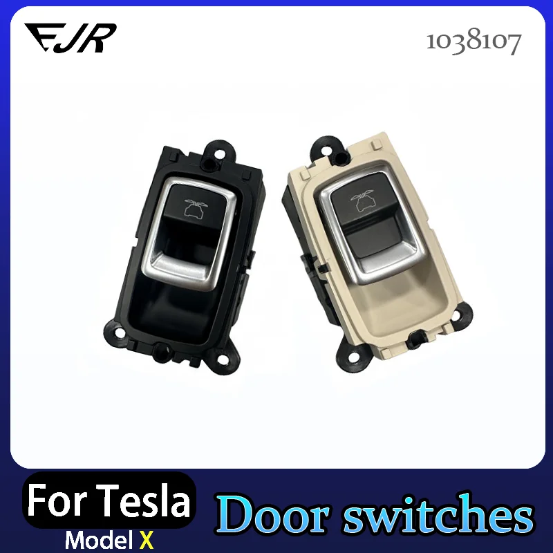 Suitable for Tesla Model X Car door lock switch car switch 1038107-01-D 1038107-02-C 1038107
Suitable for Tesla Model X Car door lock switch car switch 1038107-01-D 1038107-02-C 1038107