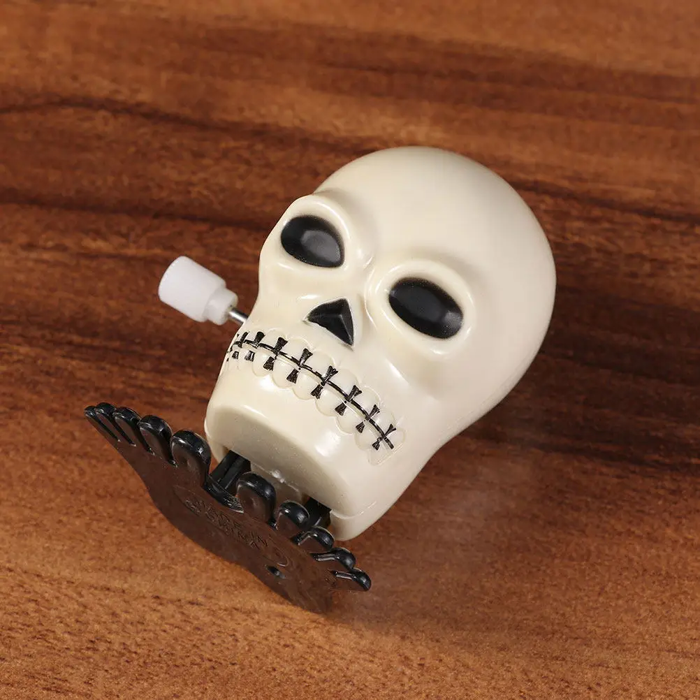 6 Pcs Halloween Clockwork Plaything Kids Toys Supplies for Windup Novelty Small Funny Walking
6 Pcs Halloween Clockwork Plaything Kids Toys Supplies for Windup Novelty Small Funny Walking