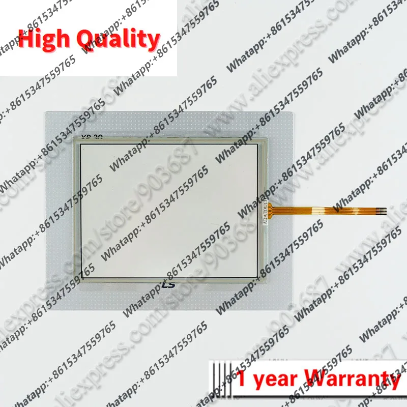 Touch Screen Panel Digitizer Glass for LS XP30-BTE/AC XP30-BTE/DC XP30-TTE/AC XP30-TTE/DC XP30-TTA/AC XP30-TTA/DC and Front Film
Touch Screen Panel Digitizer Glass for LS XP30-BTE/AC XP30-BTE/DC XP30-TTE/AC XP30-TTE/DC XP30-TTA/AC XP30-TTA/DC and Front Film