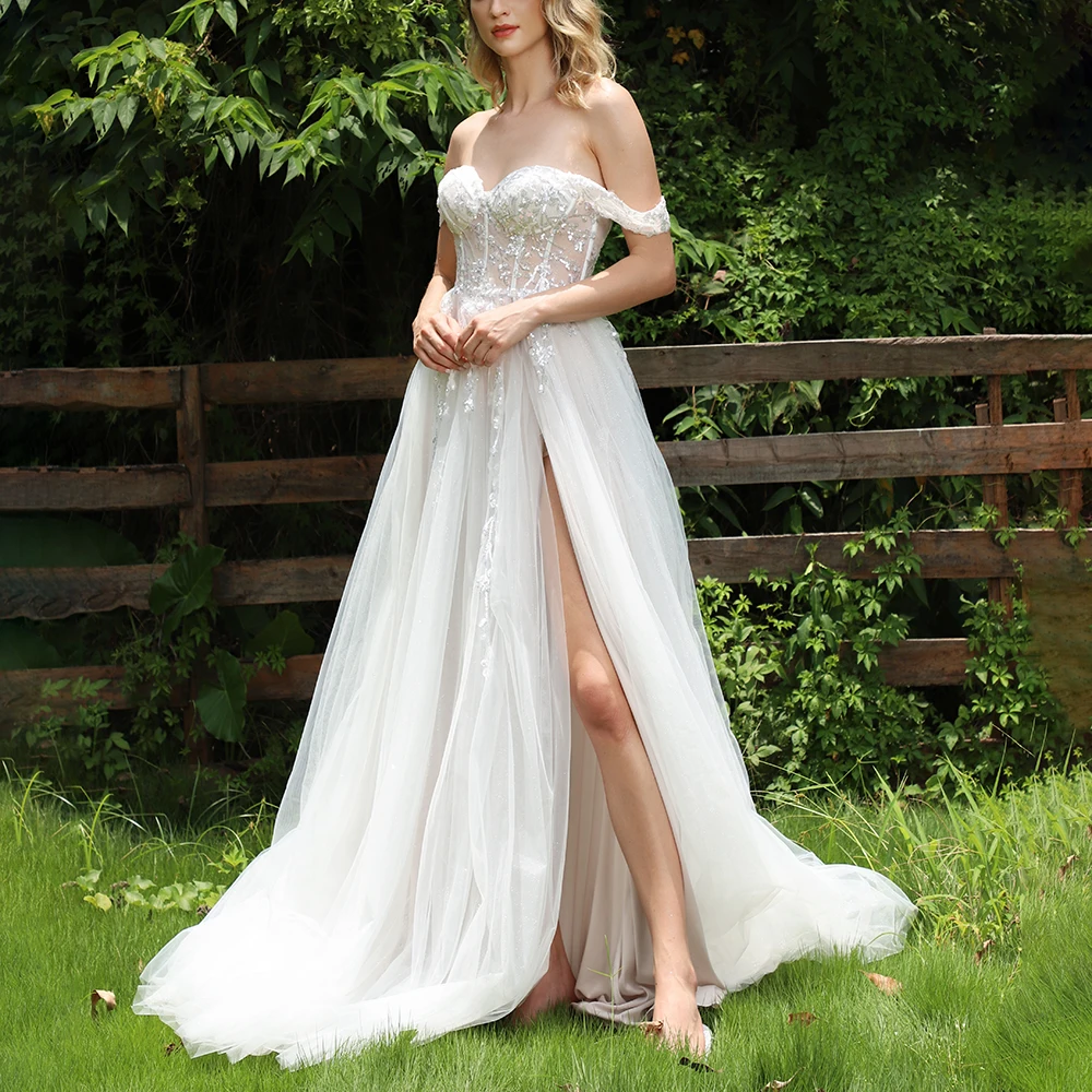 Elegant Evening Dresses Sweetheart Sleeveless Floral Tulle Print Floor Length Wedding Guest New Prom Party Wear For Women
Elegant Evening Dresses Sweetheart Sleeveless Floral Tulle Print Floor Length Wedding Guest New Prom Party Wear For Women