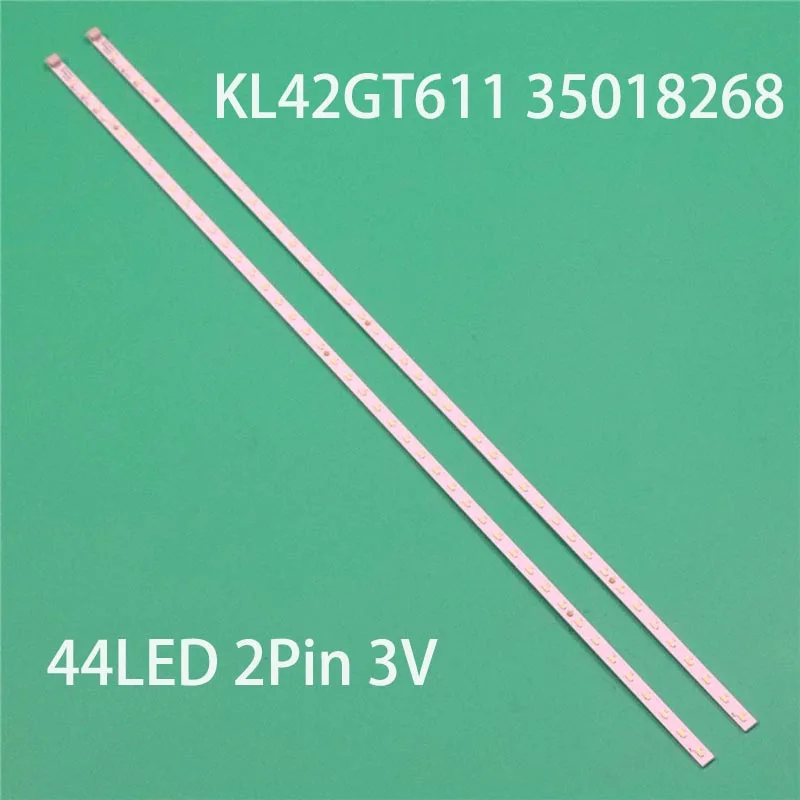 НОВЫЕ светодиодные панели освещения телевизора для Konka KL42GT611 Полосы подсветки KL42GT611 35018268 Комплекты лент для Philco Ph42m61dsgw Ph42m61
НОВЫЕ светодиодные панели освещения телевизора для Konka KL42GT611 Полосы подсветки KL42GT611 35018268 Комплекты лент для Philco Ph42m61dsgw Ph42m61