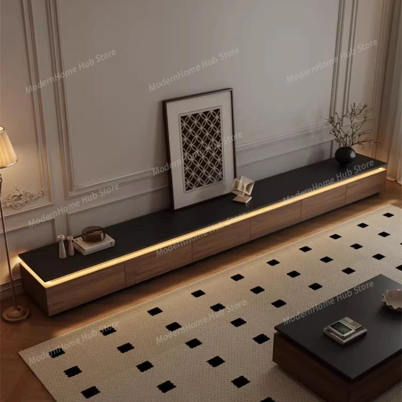 Luxury Walnut Floor Wooden Tv Stand Storage Living Room Tv Stand small Television Shelf Muebles Para Hogar Nordic Furniture
Luxury Walnut Floor Wooden Tv Stand Storage Living Room Tv Stand small Television Shelf Muebles Para Hogar Nordic Furniture
