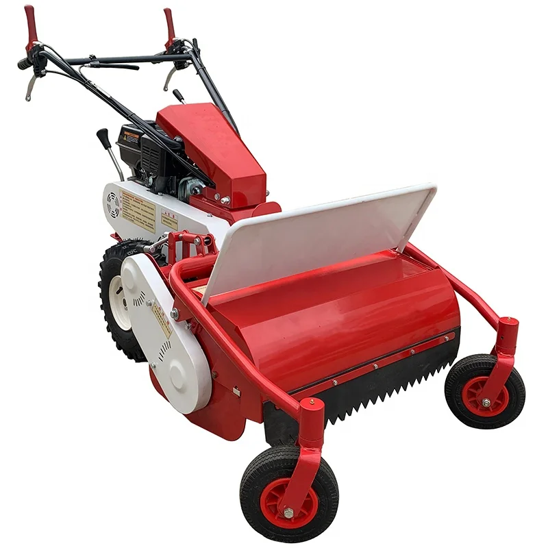 High Quality Cost Effective Walking Behind Flail Lawn Mower for Weed Brushwood and Hard Grass
High Quality Cost Effective Walking Behind Flail Lawn Mower for Weed Brushwood and Hard Grass