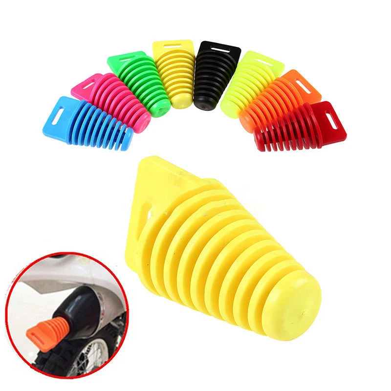 Motorcycle Exhaust Pipe Plug Muffler Wash Plug Pipe Protector Motocross Tailpipe Rubber Air Bleeder Move Blow-down Silencer
Motorcycle Exhaust Pipe Plug Muffler Wash Plug Pipe Protector Motocross Tailpipe Rubber Air Bleeder Move Blow-down Silencer