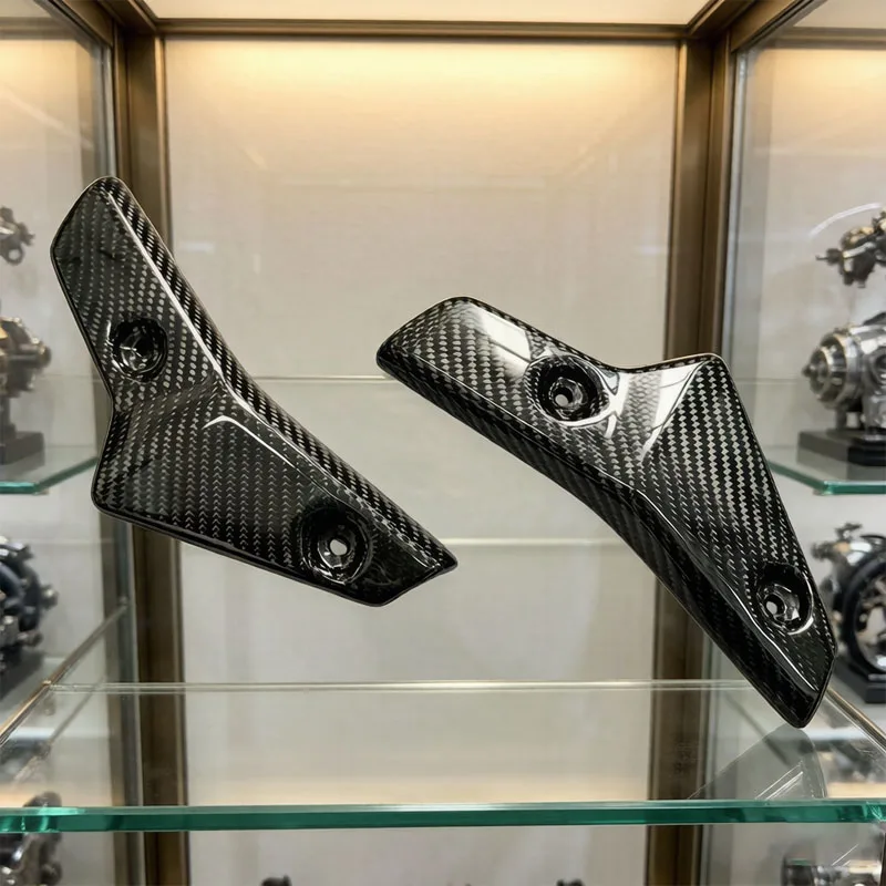 For Street Triple 765 S R RS 2020 2021 2022 Dry Carbon Fiber Motorcycle Accessories Outer Radiater Covers Side Panels
For Street Triple 765 S R RS 2020 2021 2022 Dry Carbon Fiber Motorcycle Accessories Outer Radiater Covers Side Panels