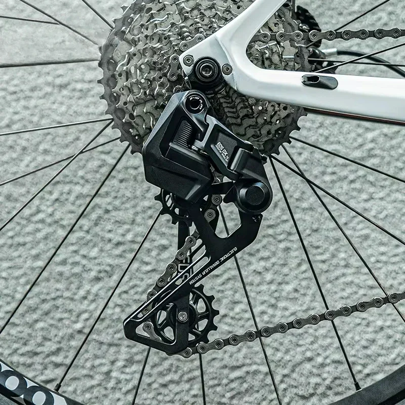 Bicycle Parts Eds Electronic Derailleur System Mountain Bikes Rear Derailleur 7-13 Speed Gear Freewheels Electronic Derailleur
Bicycle Parts Eds Electronic Derailleur System Mountain Bikes Rear Derailleur 7-13 Speed Gear Freewheels Electronic Derailleur