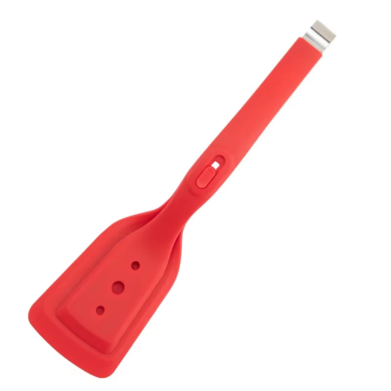 2-in-1 silicone spatula Fish spatula Steak clip Kitchen tool for household non-stick pan steak clip
2-in-1 silicone spatula Fish spatula Steak clip Kitchen tool for household non-stick pan steak clip
