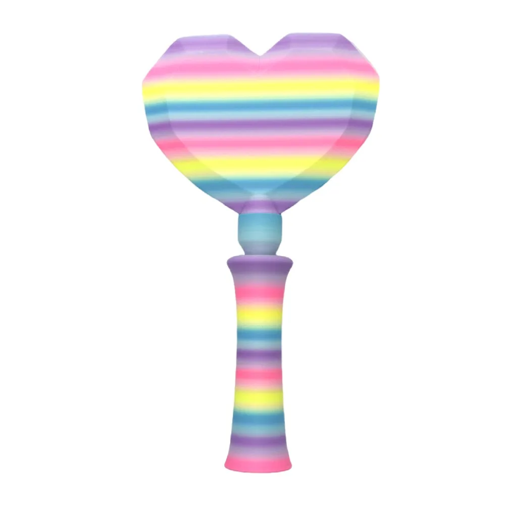 Creative 3D Print Wand Tap To Pay Heart-shaped Portable Telescoping Credit Card Holder Convenient Checkout Lightweight
Creative 3D Print Wand Tap To Pay Heart-shaped Portable Telescoping Credit Card Holder Convenient Checkout Lightweight