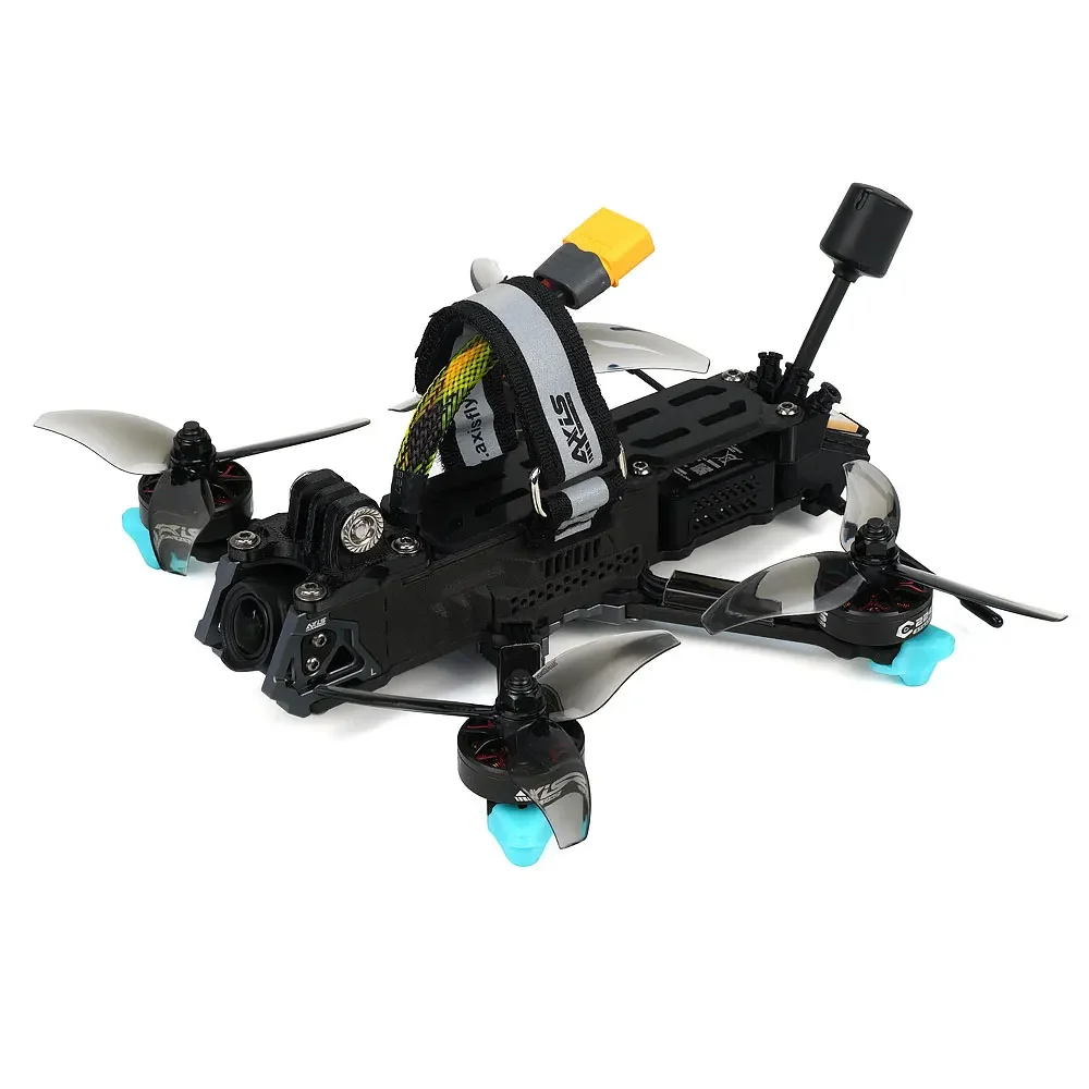 Axisflying MANTA 3.6inch 6S O3 Air Unit FPV Freestyle Drone With Argus Mini Flystack C224 2750KV Motor GemFan 3.6inch Props
Axisflying MANTA 3.6inch 6S O3 Air Unit FPV Freestyle Drone With Argus Mini Flystack C224 2750KV Motor GemFan 3.6inch Props
