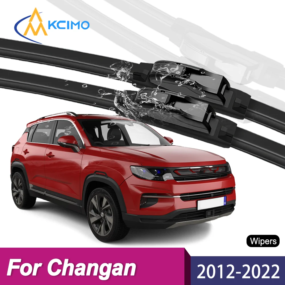 Upgrade Your Wiper System 2PCS Premium All-Season Blades For Changan CS35 2012-2022 Long-Lasting Clear Vision Guaranteed
Upgrade Your Wiper System 2PCS Premium All-Season Blades For Changan CS35 2012-2022 Long-Lasting Clear Vision Guaranteed