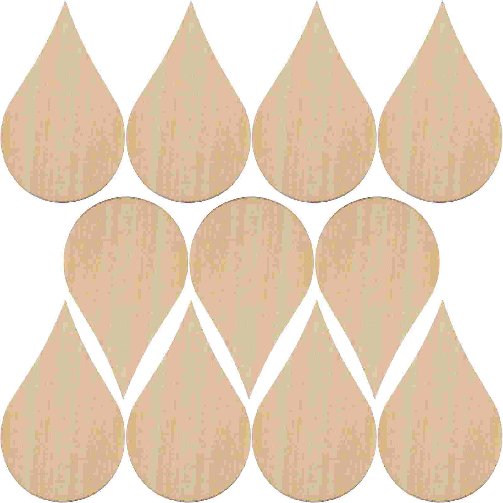 20pcs 50mm DIY Natural Water Drop Shape Wooden Handmade Chip Hanging Ornaments Gifts Decorations Wood Piece
20pcs 50mm DIY Natural Water Drop Shape Wooden Handmade Chip Hanging Ornaments Gifts Decorations Wood Piece