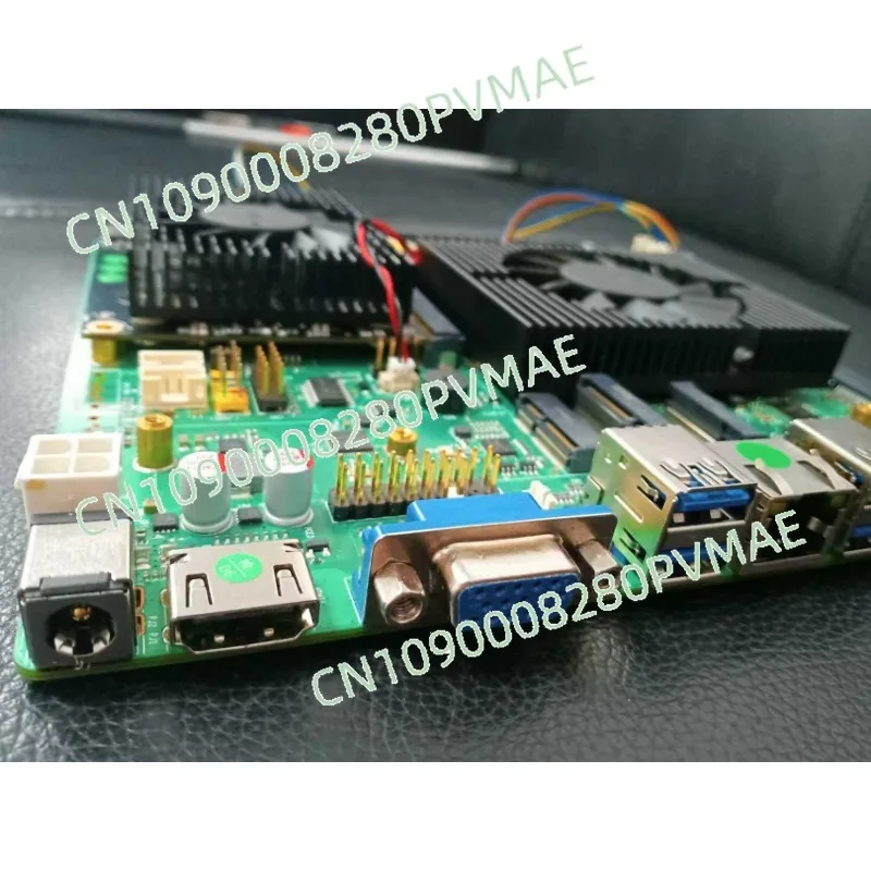 D2000 ITX Motherboard - Octa-Core Kirin OS, Independent Graphics Card, Gigabit Ethernet Port
D2000 ITX Motherboard - Octa-Core Kirin OS, Independent Graphics Card, Gigabit Ethernet Port